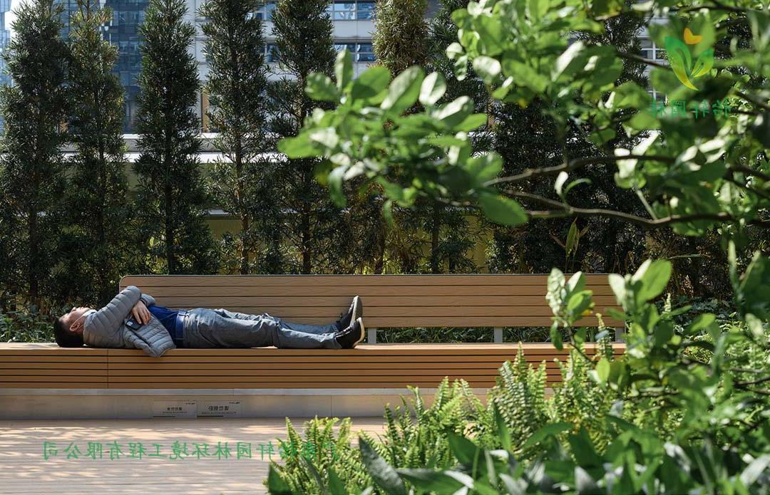 深圳万象天地商业街花园欢迎访问十大电子网址实景图